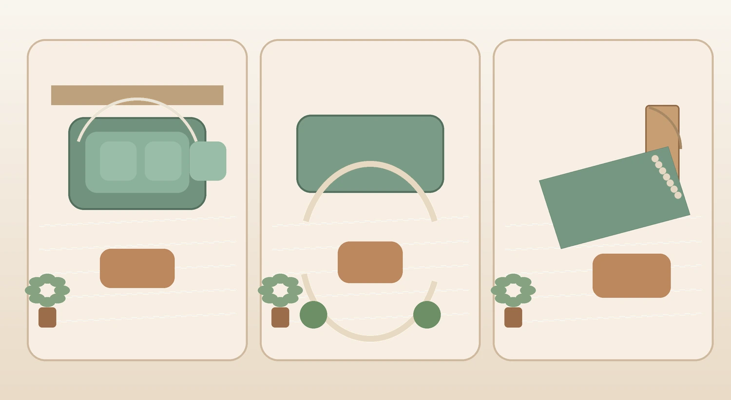 Three sofa placement checks for backing, open qi flow, and doorway awareness