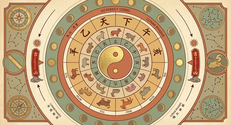 什麼是擇日選時？
