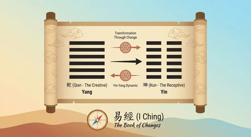 What is I Ching Divination?