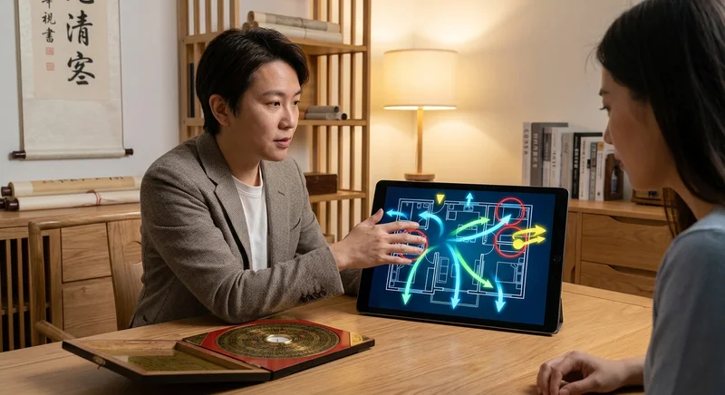 How Our Free Online Feng Shui Consultation Works