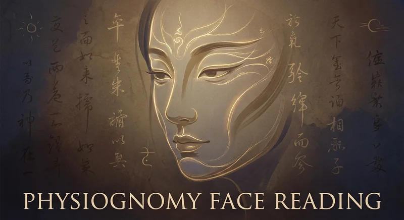 Physiognomy Face Reading