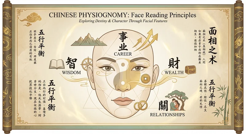 What is Physiognomy Face Reading?