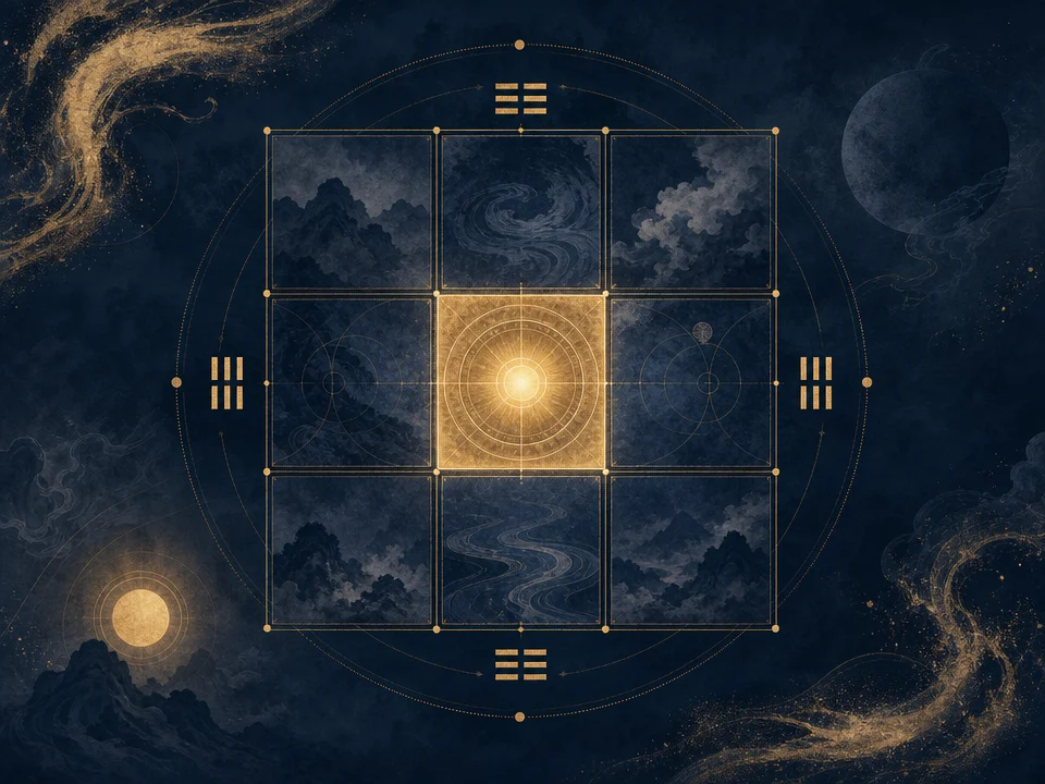 Center Palace — FateFolio wiki illustration