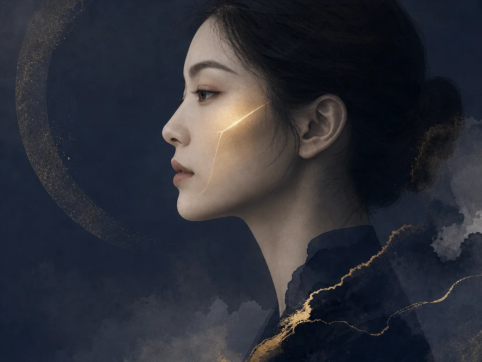 Cheekbones — FateFolio wiki illustration