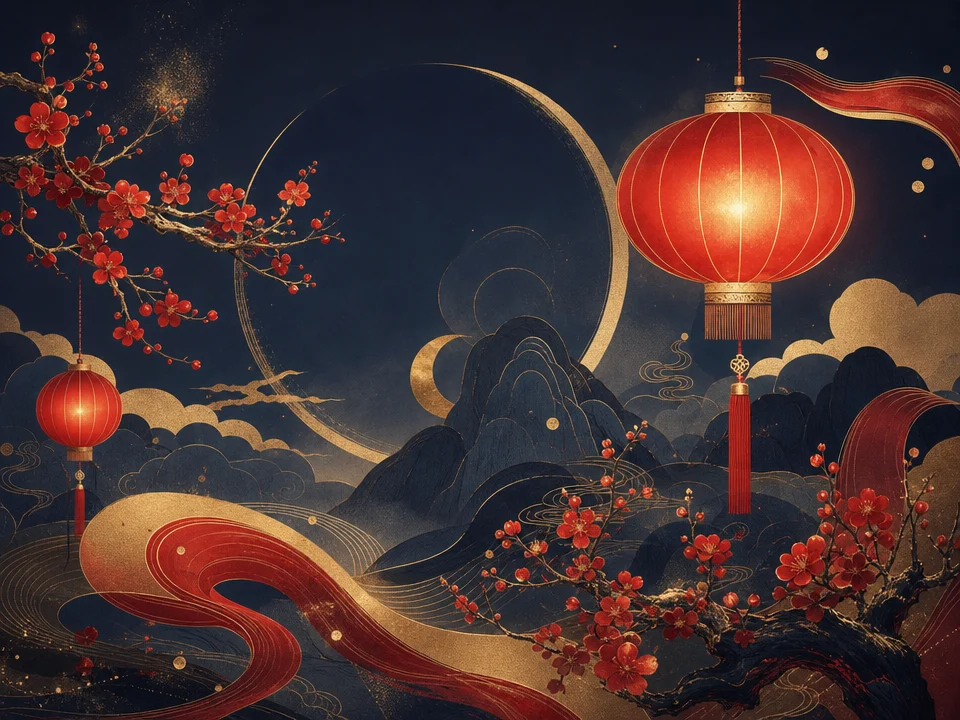 Chinese New Year — FateFolio wiki illustration