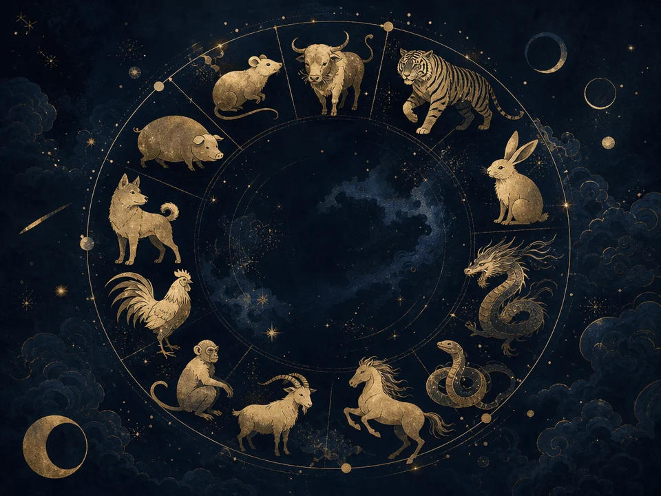 Chinese Zodiac — FateFolio wiki illustration