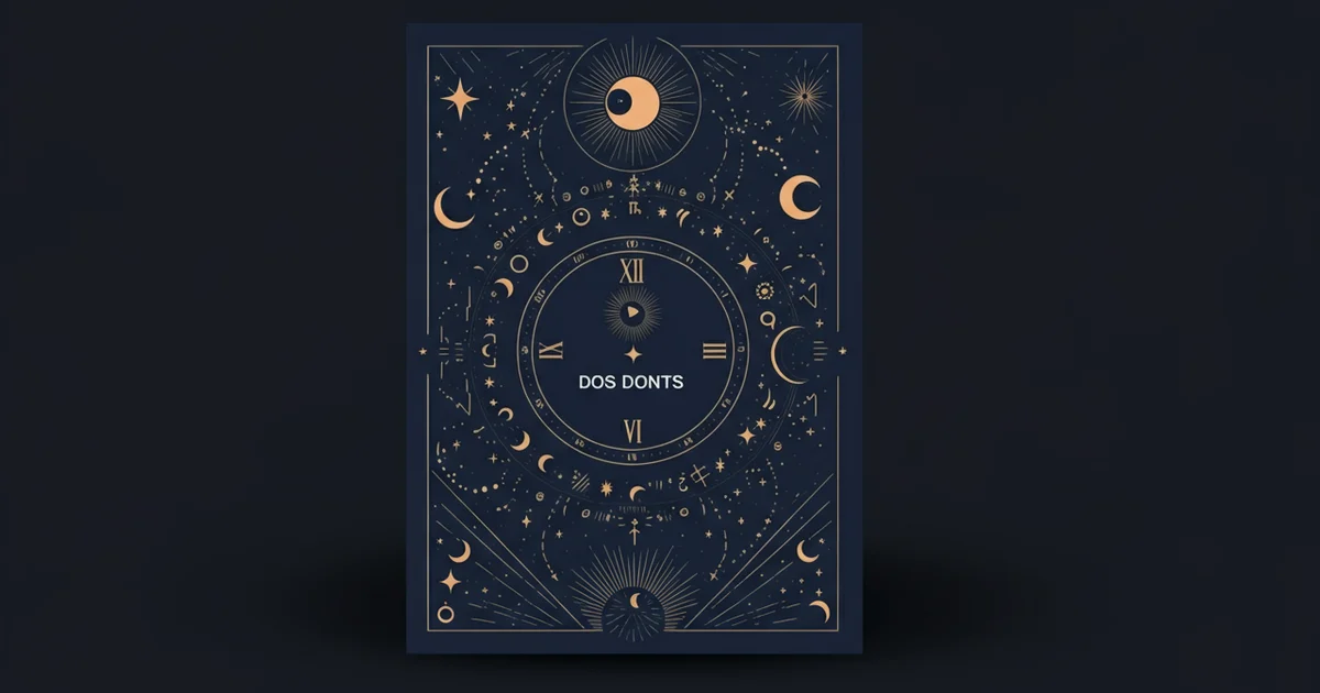 宜忌详解:黄历中每日活动的指南|东方命理工具指南 | FateFolio