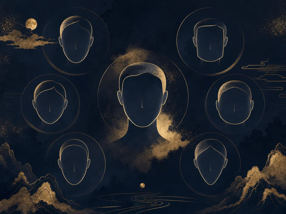 Face Shape — FateFolio wiki illustration