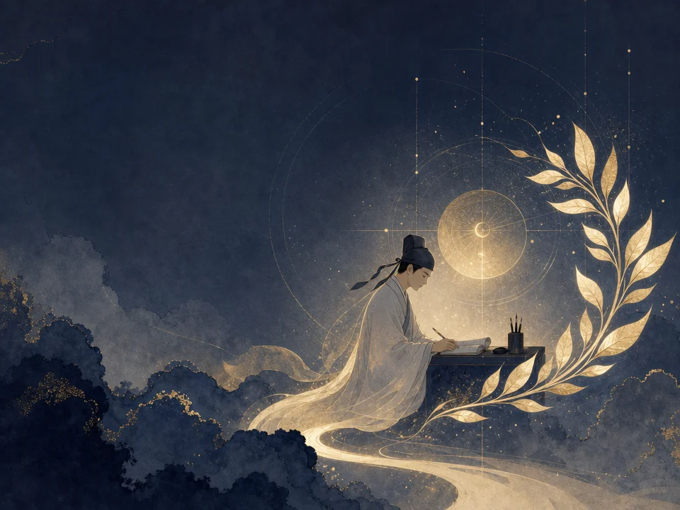 Hua Ke — FateFolio wiki illustration