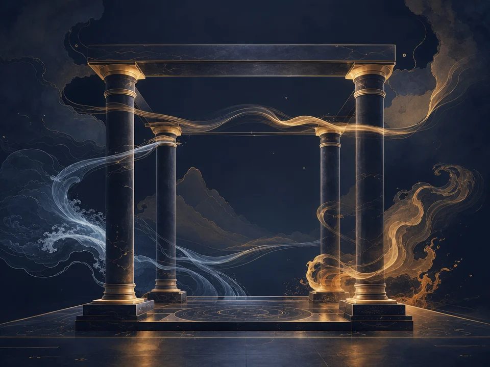 Pattern Structure — FateFolio wiki illustration