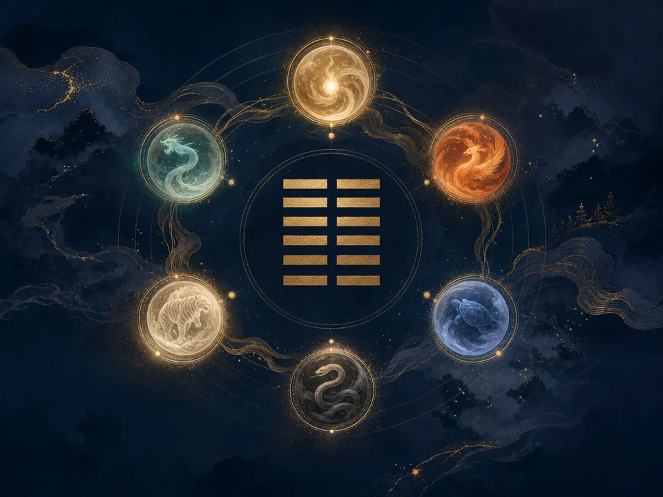 Six Spirits — FateFolio wiki illustration